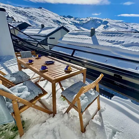Sierra Nevada, Vereda De La Estrella Apartment